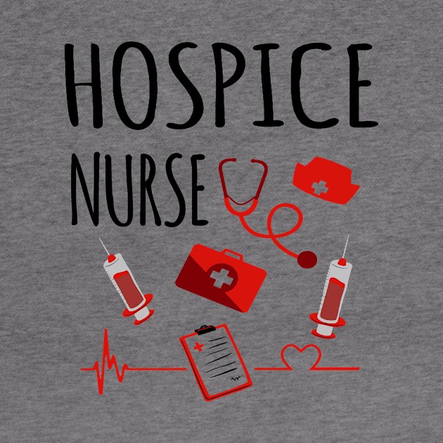 Hospice Nurse by GR-ART